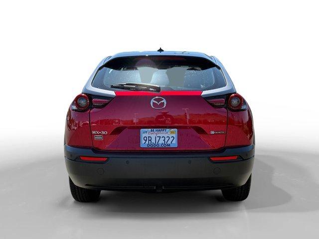 used 2022 Mazda MX-30 car, priced at $15,450