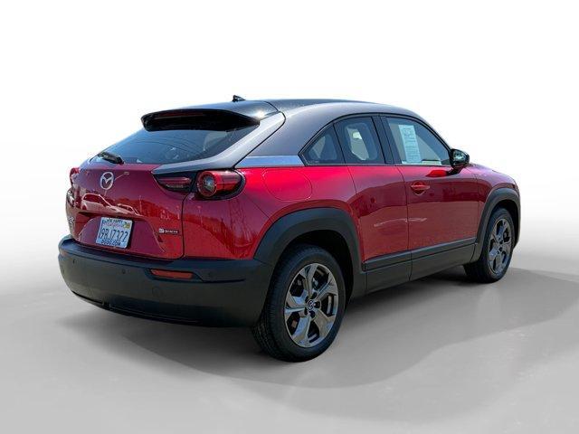 used 2022 Mazda MX-30 car, priced at $15,450