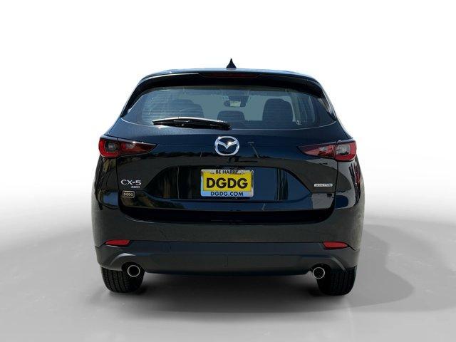 new 2025 Mazda CX-5 car, priced at $29,546
