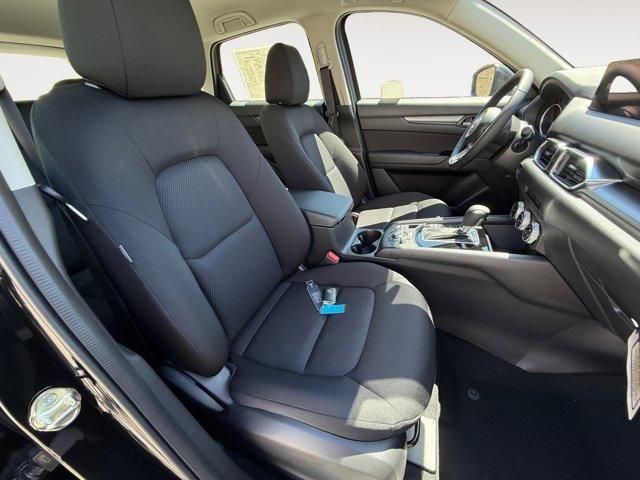 new 2025 Mazda CX-5 car, priced at $29,546
