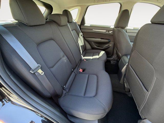new 2025 Mazda CX-5 car, priced at $29,546