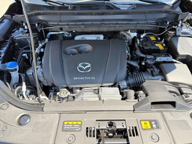 new 2025 Mazda CX-5 car, priced at $29,546
