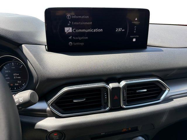 new 2025 Mazda CX-5 car, priced at $29,546