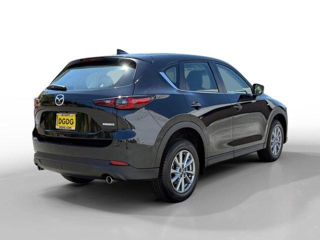 new 2025 Mazda CX-5 car, priced at $29,546