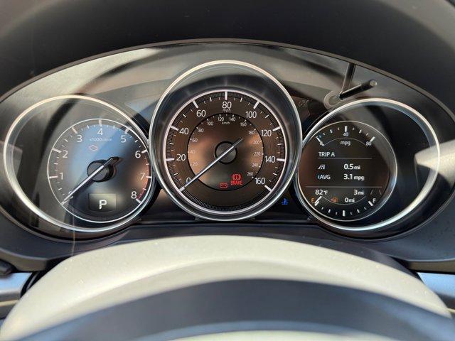 new 2025 Mazda CX-5 car, priced at $29,546