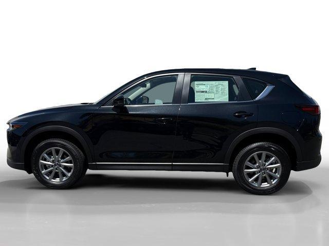 new 2025 Mazda CX-5 car, priced at $29,546