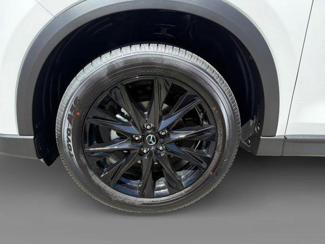 new 2025 Mazda CX-5 car, priced at $33,614