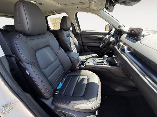 new 2025 Mazda CX-5 car, priced at $33,614