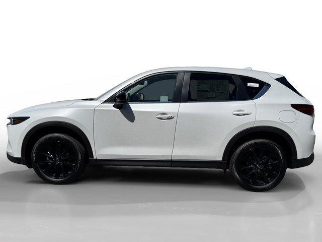 new 2025 Mazda CX-5 car, priced at $33,614