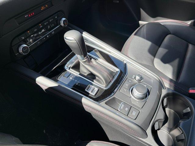 new 2025 Mazda CX-5 car, priced at $33,614