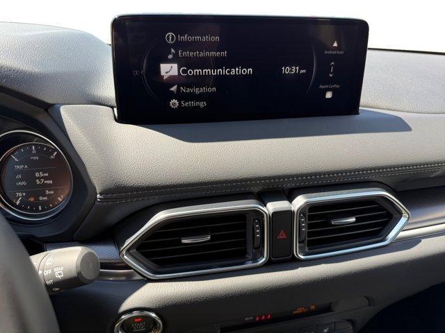 new 2025 Mazda CX-5 car, priced at $33,614