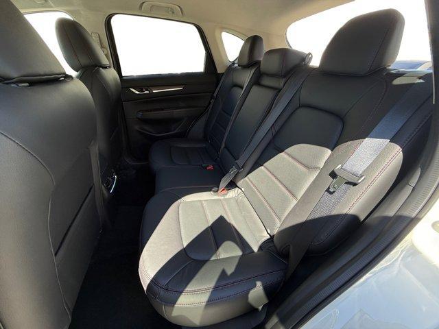 new 2025 Mazda CX-5 car, priced at $33,614
