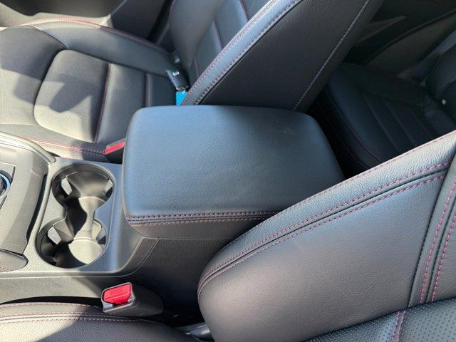 new 2025 Mazda CX-5 car, priced at $33,614