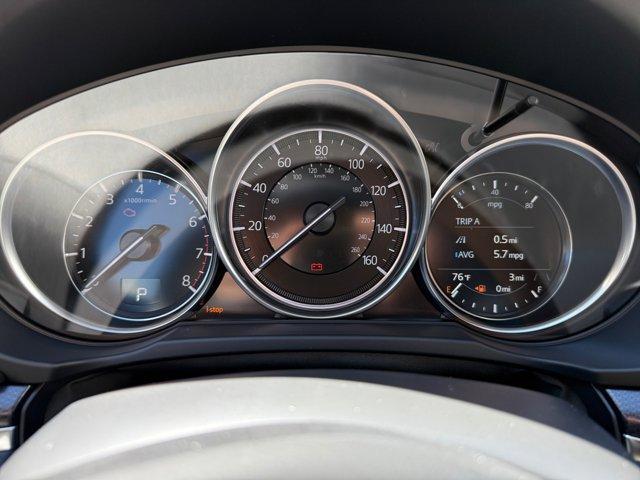 new 2025 Mazda CX-5 car, priced at $33,614