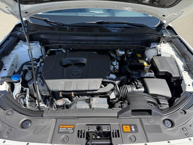 new 2025 Mazda CX-5 car, priced at $33,614