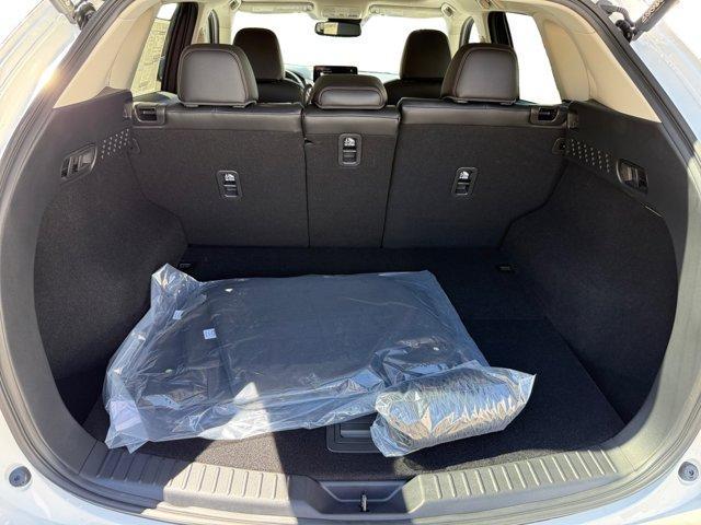 new 2025 Mazda CX-5 car, priced at $33,614