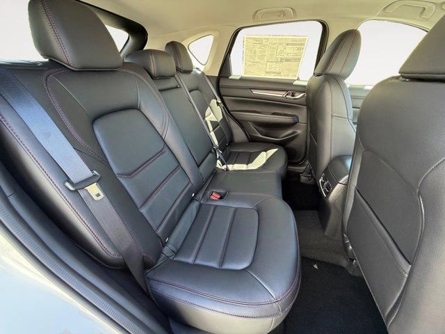 new 2025 Mazda CX-5 car, priced at $33,614