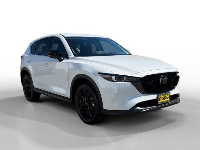 new 2025 Mazda CX-5 car, priced at $33,614