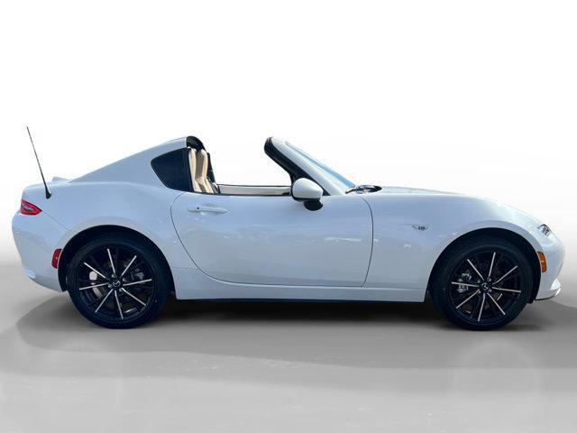 new 2024 Mazda MX-5 Miata car, priced at $40,335