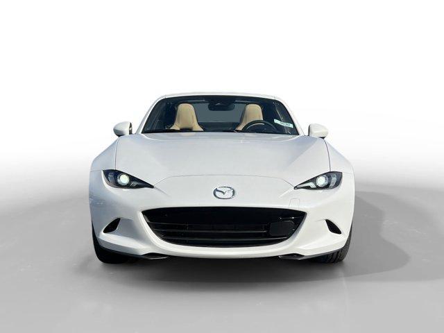 new 2024 Mazda MX-5 Miata car, priced at $40,335