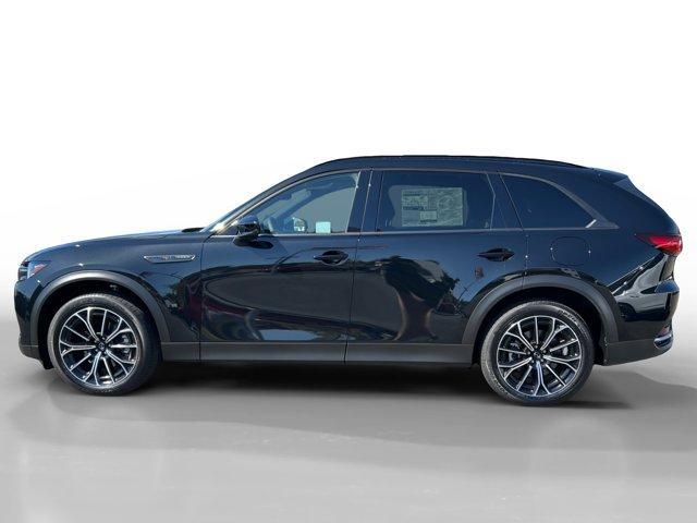 new 2025 Mazda CX-70 car, priced at $58,955