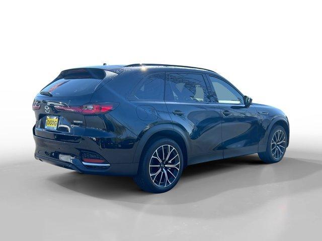 new 2025 Mazda CX-70 car, priced at $58,955