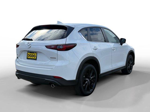 new 2025 Mazda CX-5 car, priced at $34,119