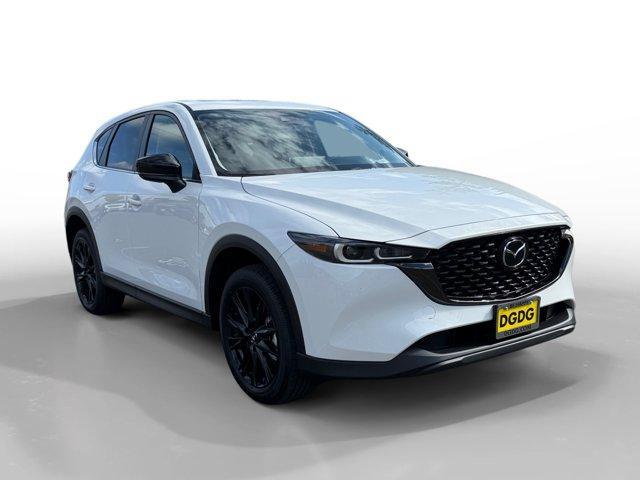 new 2025 Mazda CX-5 car, priced at $34,119