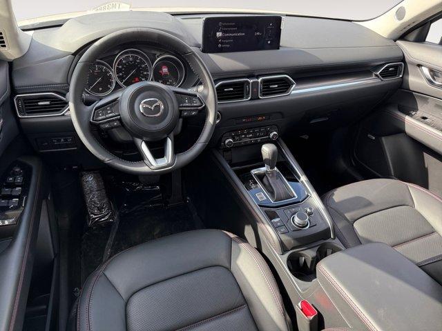 new 2025 Mazda CX-5 car, priced at $34,119