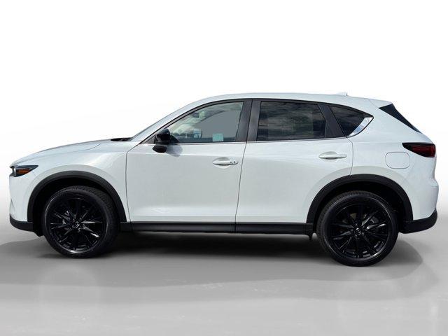 new 2025 Mazda CX-5 car, priced at $34,119