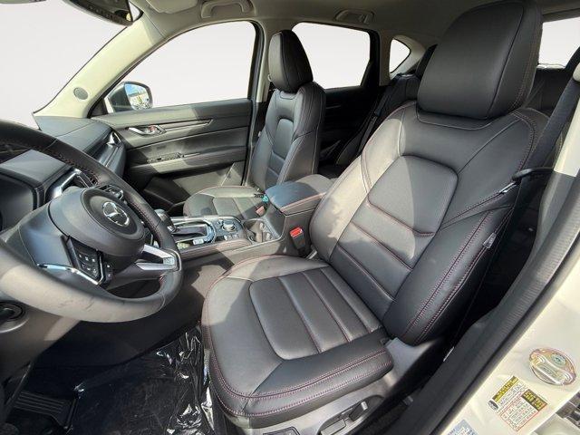 new 2025 Mazda CX-5 car, priced at $34,119