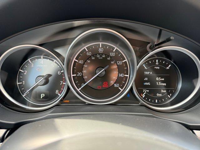 new 2025 Mazda CX-5 car, priced at $34,119