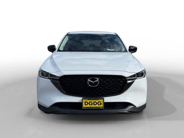 new 2025 Mazda CX-5 car, priced at $34,119