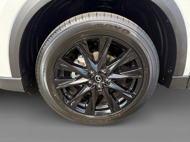 new 2025 Mazda CX-5 car, priced at $34,119