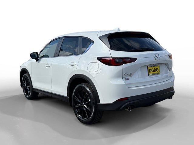 new 2025 Mazda CX-5 car, priced at $34,119