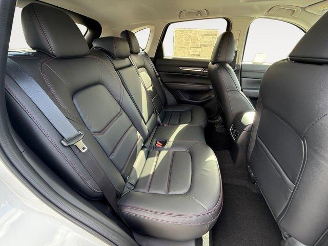 new 2025 Mazda CX-5 car, priced at $34,119