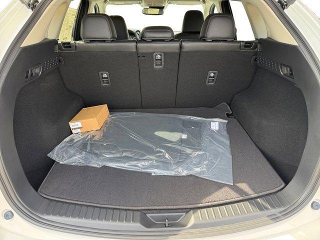 new 2025 Mazda CX-5 car, priced at $34,119