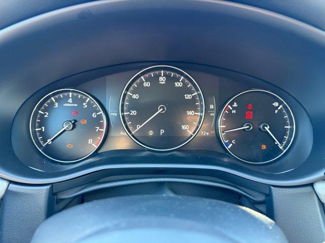 new 2026 Mazda CX-30 car, priced at $31,895