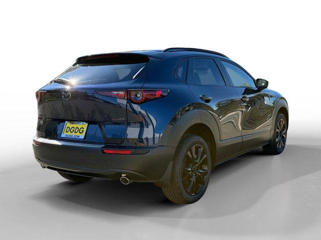 new 2026 Mazda CX-30 car, priced at $31,895