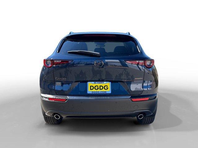 new 2026 Mazda CX-30 car, priced at $31,895