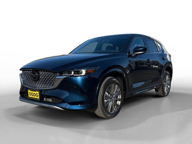 new 2025 Mazda CX-5 car, priced at $41,900