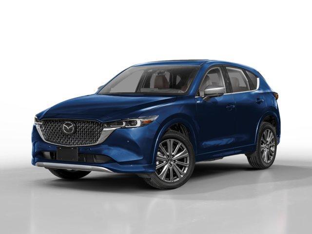 new 2025 Mazda CX-5 car, priced at $41,900