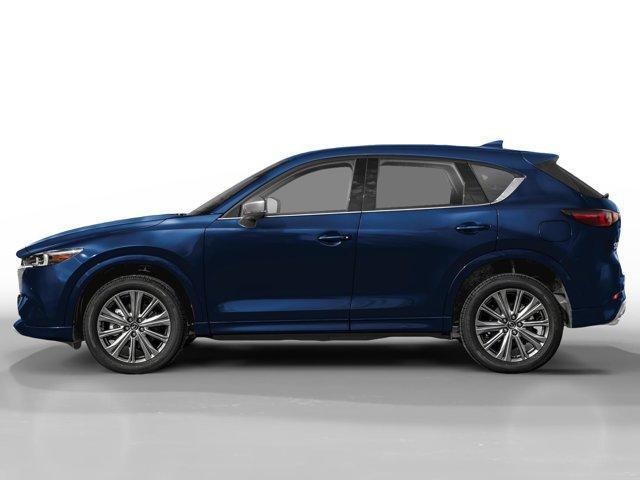 new 2025 Mazda CX-5 car, priced at $41,900