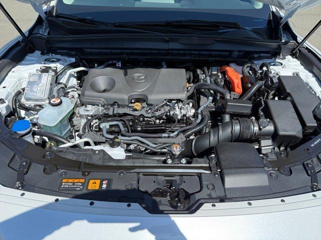 new 2025 Mazda CX-50 Hybrid car, priced at $38,510