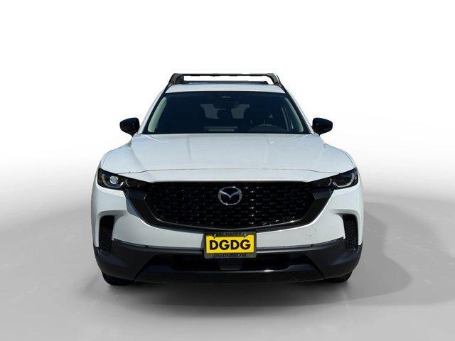 new 2025 Mazda CX-50 Hybrid car, priced at $38,510