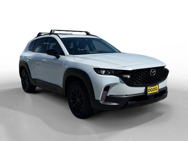 new 2025 Mazda CX-50 Hybrid car, priced at $38,510