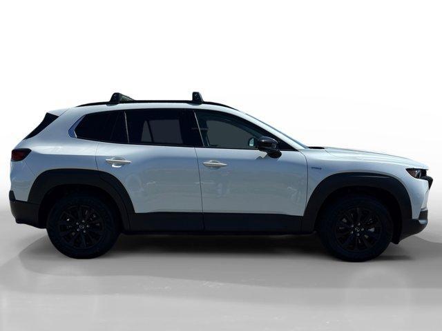 new 2025 Mazda CX-50 Hybrid car, priced at $38,510