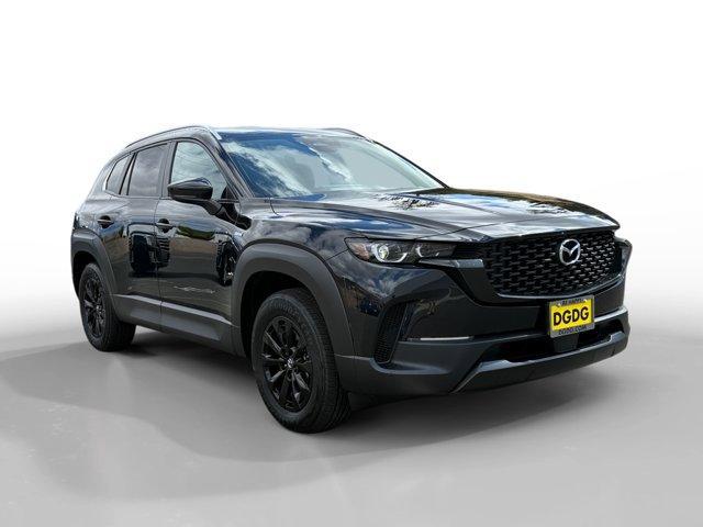 new 2025 Mazda CX-50 Hybrid car, priced at $34,380