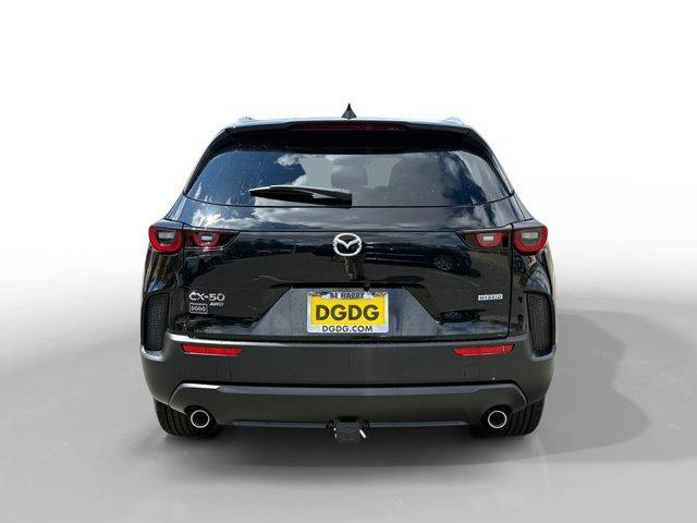 new 2025 Mazda CX-50 Hybrid car, priced at $34,380