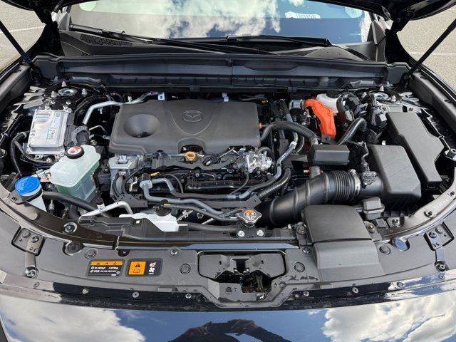 new 2025 Mazda CX-50 Hybrid car, priced at $34,380